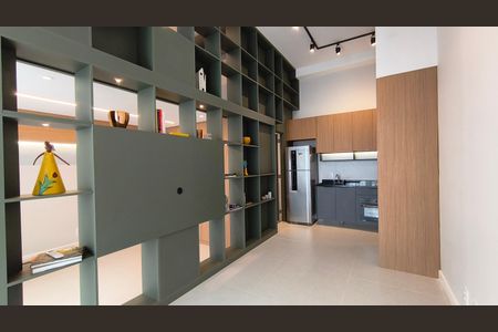 Sala de kitnet/studio para alugar com 1 quarto, 60m² em Vila Mariana, São Paulo