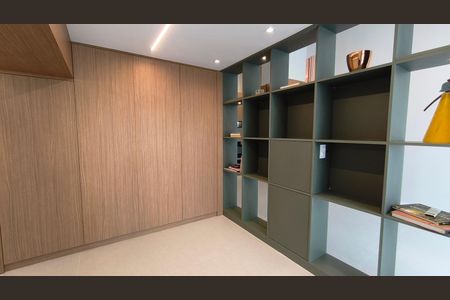 Studio à venda com 58m², 2 quartos e 1 vagaEscritório