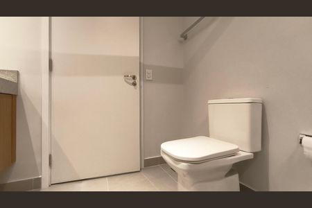 Studio à venda com 58m², 2 quartos e 1 vagaBanheiro