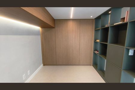 Studio à venda com 58m², 2 quartos e 1 vagaEscritório