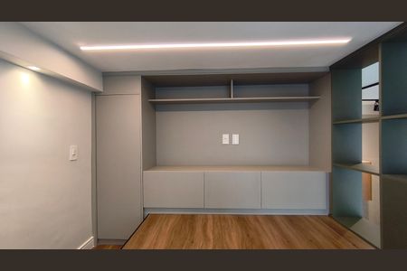 Studio à venda com 58m², 2 quartos e 1 vagaQuarto