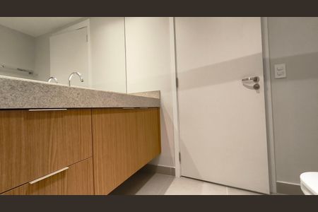 Studio à venda com 58m², 2 quartos e 1 vagaBanheiro