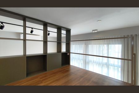 Studio à venda com 58m², 2 quartos e 1 vagaQuarto