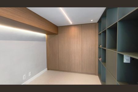 Studio à venda com 58m², 2 quartos e 1 vagaEscritório