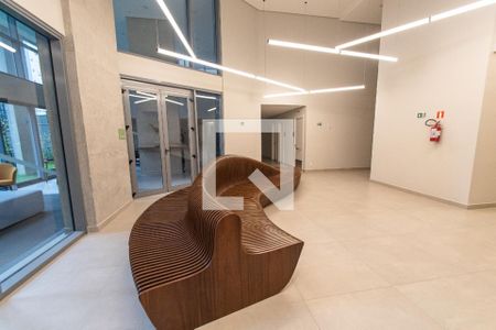 Studio à venda com 58m², 2 quartos e 1 vagaHall