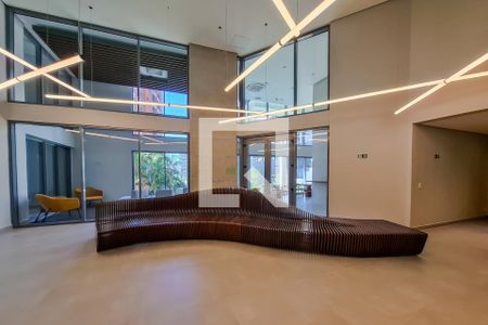 Studio à venda com 58m², 2 quartos e 1 vagaHall