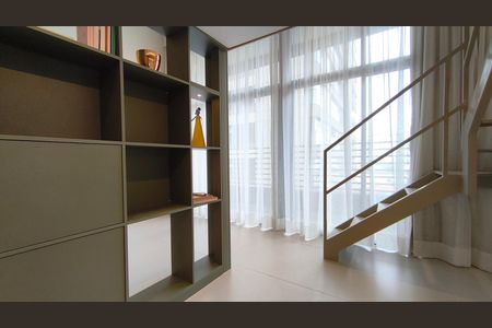 Studio à venda com 58m², 2 quartos e 1 vagaEscritório