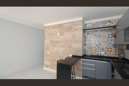 Casa de condomínio para alugar com 51m², 2 quartos e 1 vaga Casa de condomínio para alugar com 51m², 2 quartos e 1 vagaSala / Cozinha