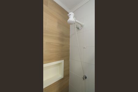 Casa de condomínio para alugar com 51m², 2 quartos e 1 vaga Casa de condomínio para alugar com 51m², 2 quartos e 1 vagaBanheiro da Suíte