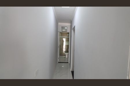 Casa de condomínio para alugar com 51m², 2 quartos e 1 vaga Casa de condomínio para alugar com 51m², 2 quartos e 1 vagaCorredor