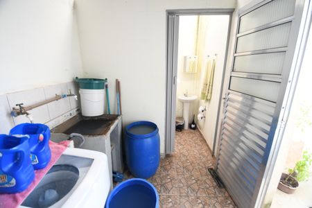 Casa para alugar com 280m², 4 quartos e 3 vagasÁrea de Serviço - Casa 2