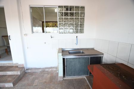 Casa para alugar com 280m², 4 quartos e 3 vagasÁrea de Serviço