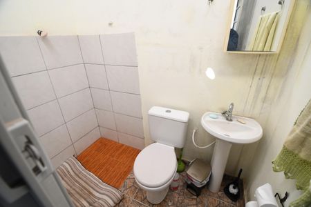 Casa para alugar com 280m², 4 quartos e 3 vagasBanheiro de serviço - Casa 2
