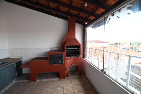 Casa para alugar com 280m², 4 quartos e 3 vagasChurrasqueira