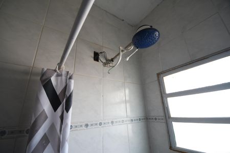 Casa para alugar com 280m², 4 quartos e 3 vagasBanheiro Escritório 