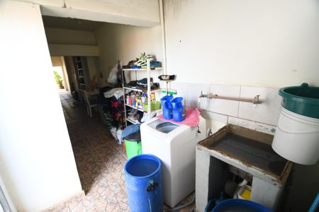 Casa para alugar com 280m², 4 quartos e 3 vagasÁrea de Serviço - Casa 2