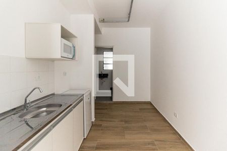 Studio para alugar com 43m², 1 quarto e sem vaga