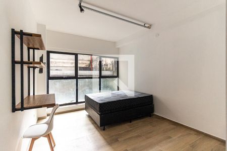 Studio para alugar com 43m², 1 quarto e sem vaga