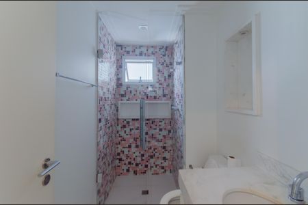 Apartamento à venda com 145m², 3 quartos e 2 vagas Apartamento à venda com 145m², 3 quartos e 2 vagasBanheiro da Suíte 1