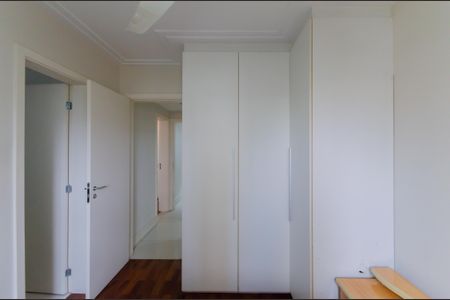 Suíte 2 de apartamento à venda com 3 quartos, 145m² em Ipiranga, São Paulo