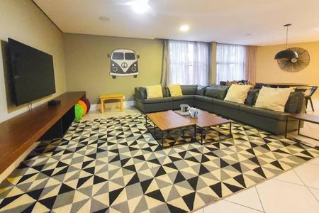 Apartamento à venda com 145m², 3 quartos e 2 vagas Apartamento à venda com 145m², 3 quartos e 2 vagasÁrea comum - Salão de Jogos