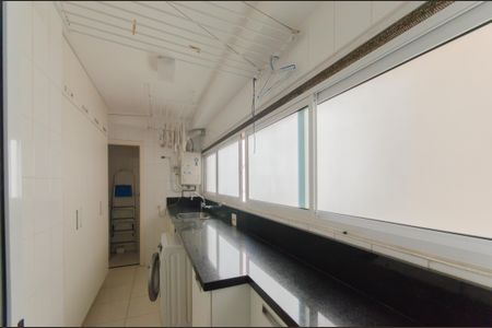 Apartamento à venda com 145m², 3 quartos e 2 vagas Apartamento à venda com 145m², 3 quartos e 2 vagasÁrea de Serviço