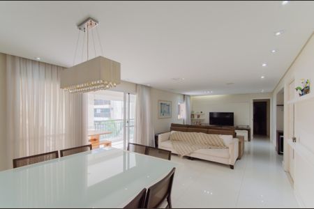 Sala de apartamento à venda com 3 quartos, 145m² em Ipiranga, São Paulo