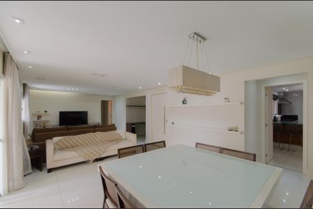 Sala de apartamento à venda com 3 quartos, 145m² em Ipiranga, São Paulo