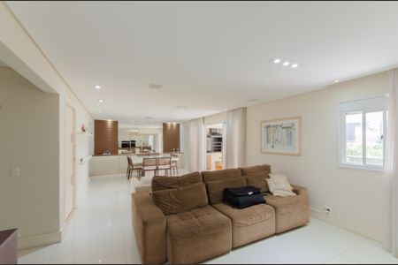 Sala de apartamento à venda com 3 quartos, 145m² em Ipiranga, São Paulo