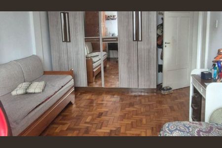 Sala de apartamento à venda com 2 quartos, 129m² em Vila Clementino, São Paulo