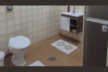 Banheiro de apartamento à venda com 2 quartos, 129m² em Vila Clementino, São Paulo