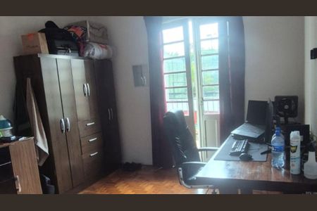 Quarto de apartamento à venda com 2 quartos, 129m² em Vila Clementino, São Paulo