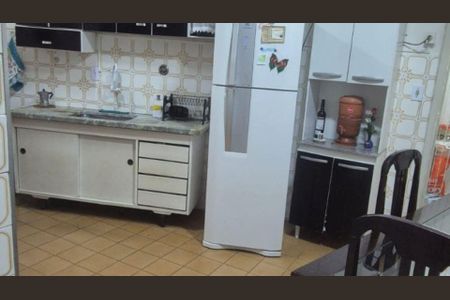 Cozinha de apartamento à venda com 2 quartos, 129m² em Vila Clementino, São Paulo