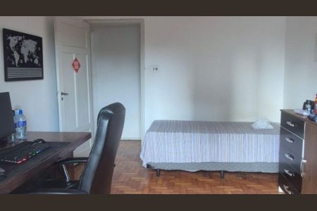 Quarto de apartamento à venda com 2 quartos, 129m² em Vila Clementino, São Paulo