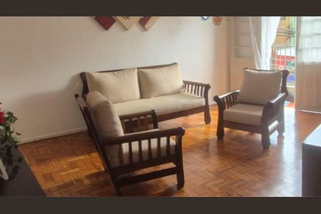 Apartamento à venda com 129m², 2 quartos e sem vagaSala