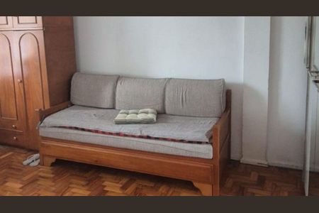 Sala de apartamento à venda com 2 quartos, 129m² em Vila Clementino, São Paulo