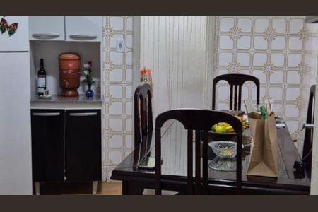 Cozinha de apartamento à venda com 2 quartos, 129m² em Vila Clementino, São Paulo