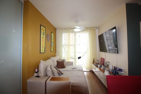 Apartamento à venda com 55m², 2 quartos e 1 vagaSala