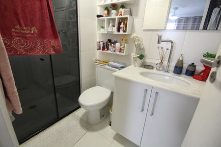 Apartamento à venda com 55m², 2 quartos e 1 vagaQuarto 2 - Suíte