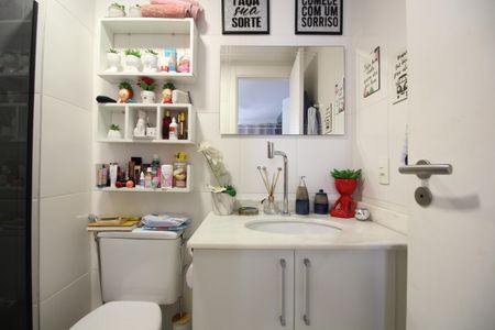 Apartamento à venda com 55m², 2 quartos e 1 vagaQuarto 2 - Suíte