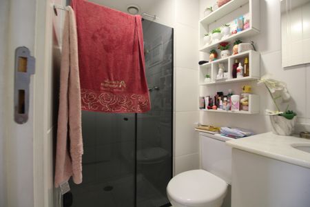 Apartamento à venda com 55m², 2 quartos e 1 vagaQuarto 2 - Suíte