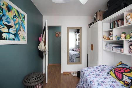Apartamento à venda com 55m², 2 quartos e 1 vagaQuarto 1