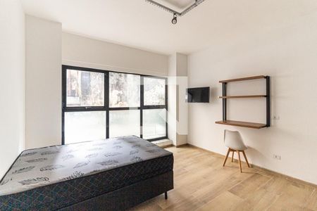 Kitnet/Studio para alugar com 1 quarto, 38m² em Centro Histórico de São Paulo, São Paulo