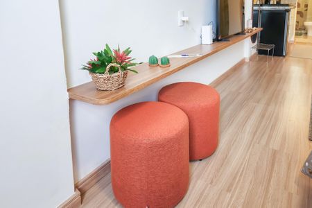 Studio  de kitnet/studio à venda com 1 quarto, 33m² em Centro, Rio de Janeiro