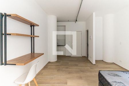 Kitnet/Studio para alugar com 1 quarto, 38m² em Centro Histórico de São Paulo, São Paulo