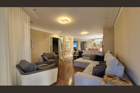 Apartamento à venda com 4 quartos, 299m² em Jardim, Santo André