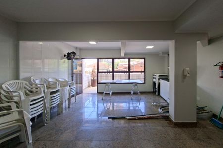 Apartamento para alugar com 91m², 2 quartos e 1 vagaÁrea comum - Salão de festas