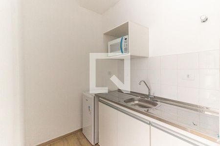 Kitnet/Studio para alugar com 1 quarto, 38m² em Centro Histórico de São Paulo, São Paulo