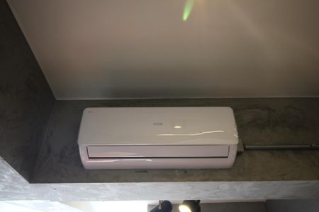 Apartamento à venda com 87m², 2 quartos e 1 vagaAr condicionado