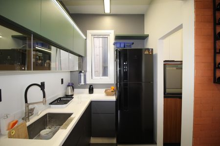 Apartamento à venda com 87m², 2 quartos e 1 vagaSala/Cozinha